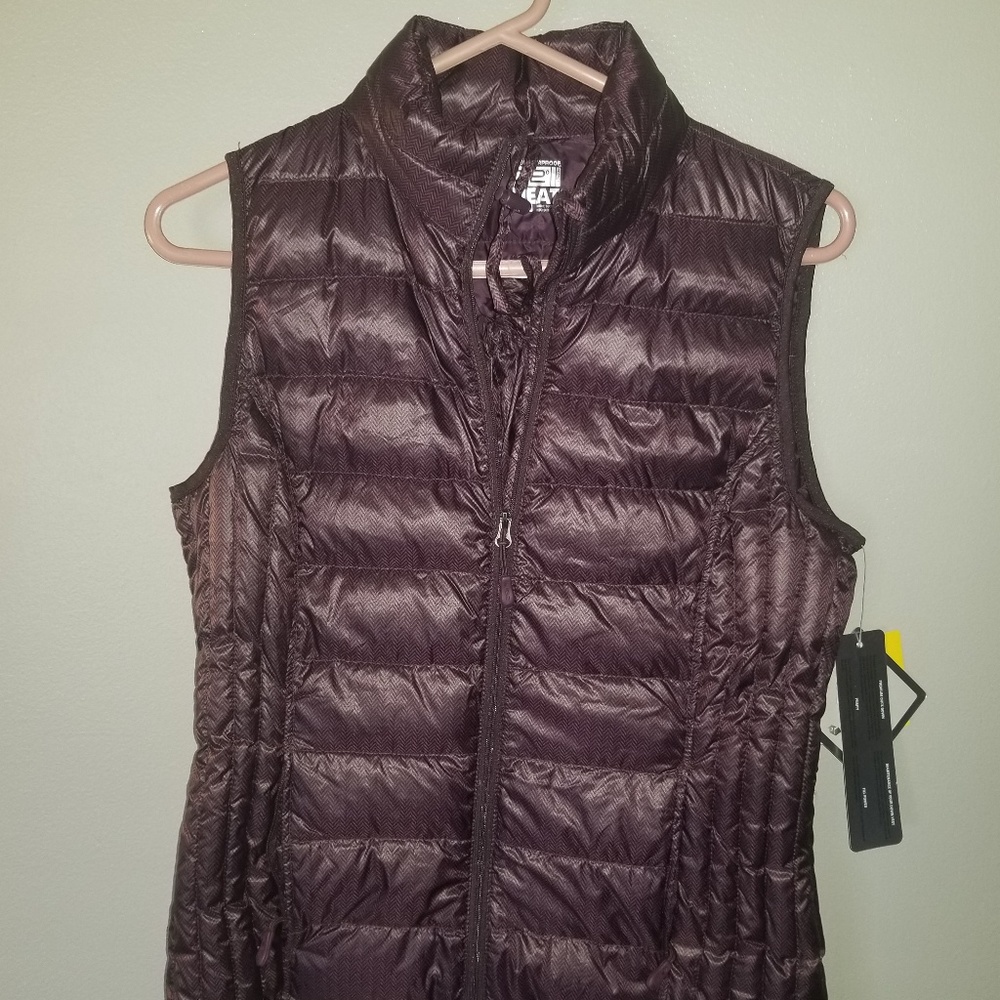 Puffer vest